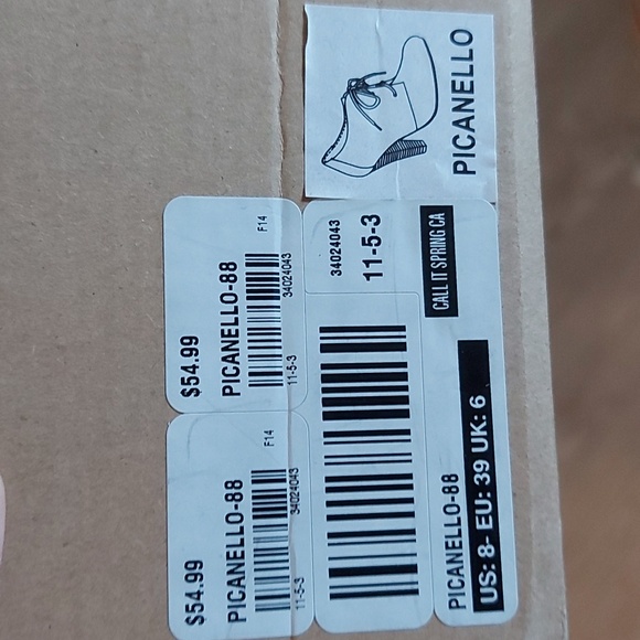 Call It Spring Gray Heeled Booties - Picture 5 of 5